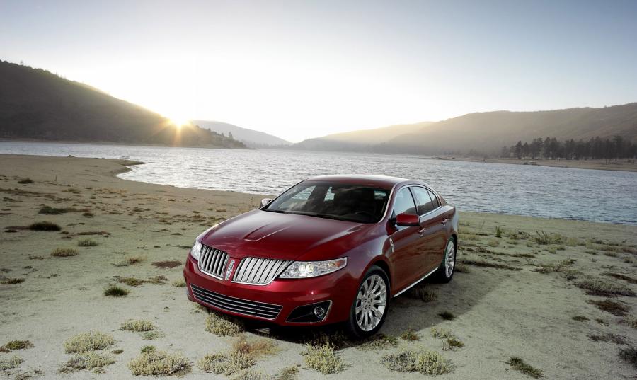  Lincoln MKS 2008 года  (фото 246 из 284)